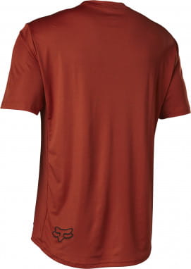 Ranger SS Jersey Moth Red Clay
