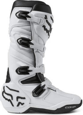 Comp Boot - White