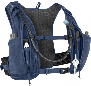 Hydro Pro 3 + Hydration Bladder 1,5 - denim