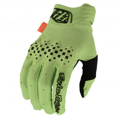 Gambit - MTB Gloves - Glo Green - Light Green/Black