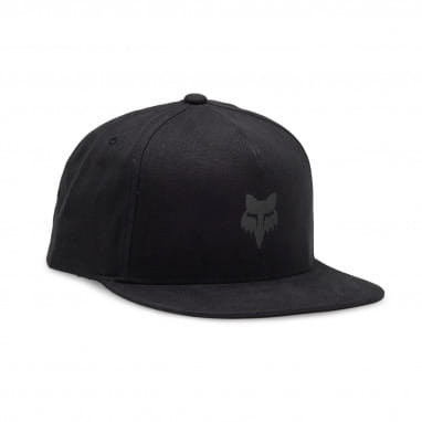 Cappello snapback - nero