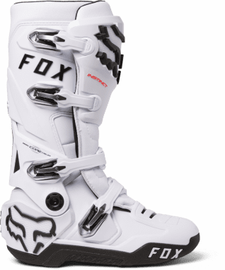 Instinct Boot - White