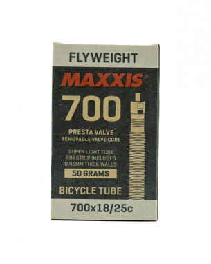 Flyweight Tubular 700c 28 inch - 18/25c