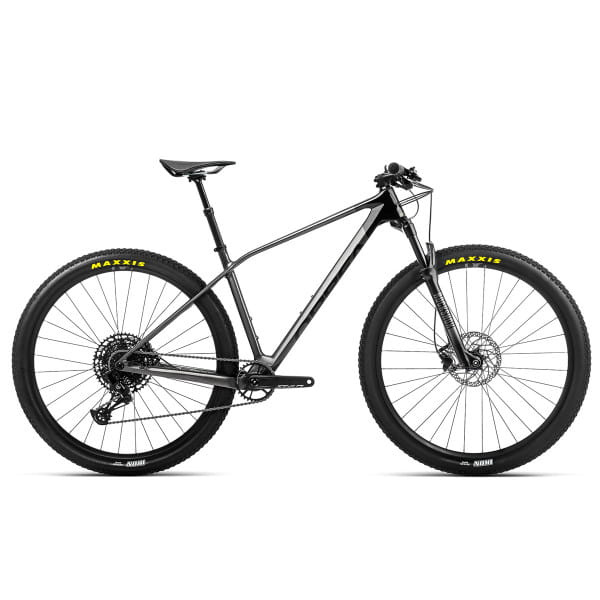 ALMA M50-EAGLE Anthracite Glitter - Black (Gloss)