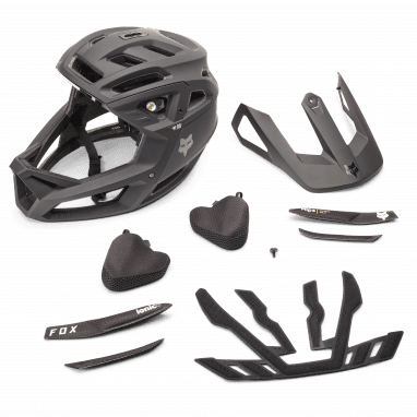 Proframe RS Helm CE - Matte Black