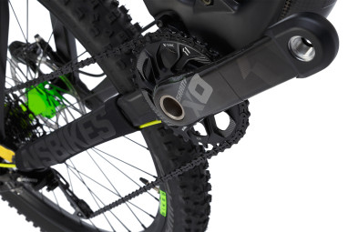 Snabb E2 Carbon 650B