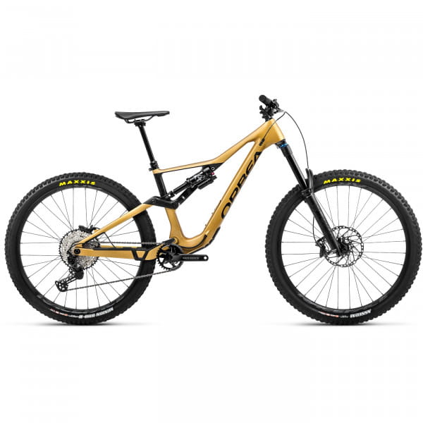 RALLON M20 Golden Sand-Night Black (mat)