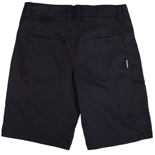 Shop Shorts - Black