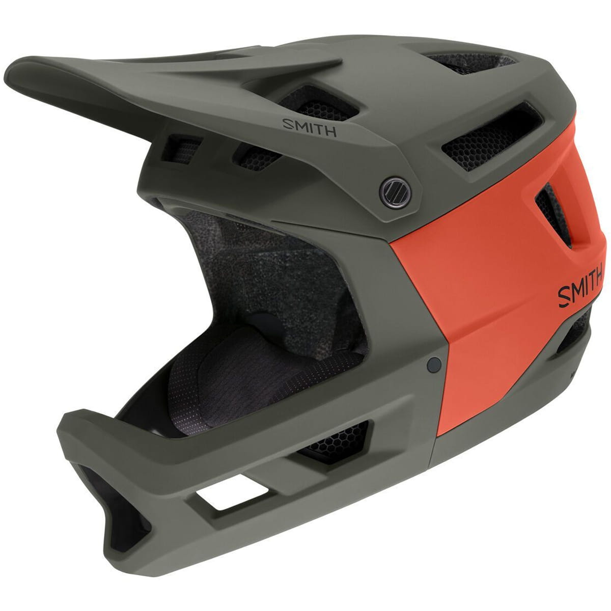 Smith MTB Helmet The Mainline Mips Matte Sage Red Rock 