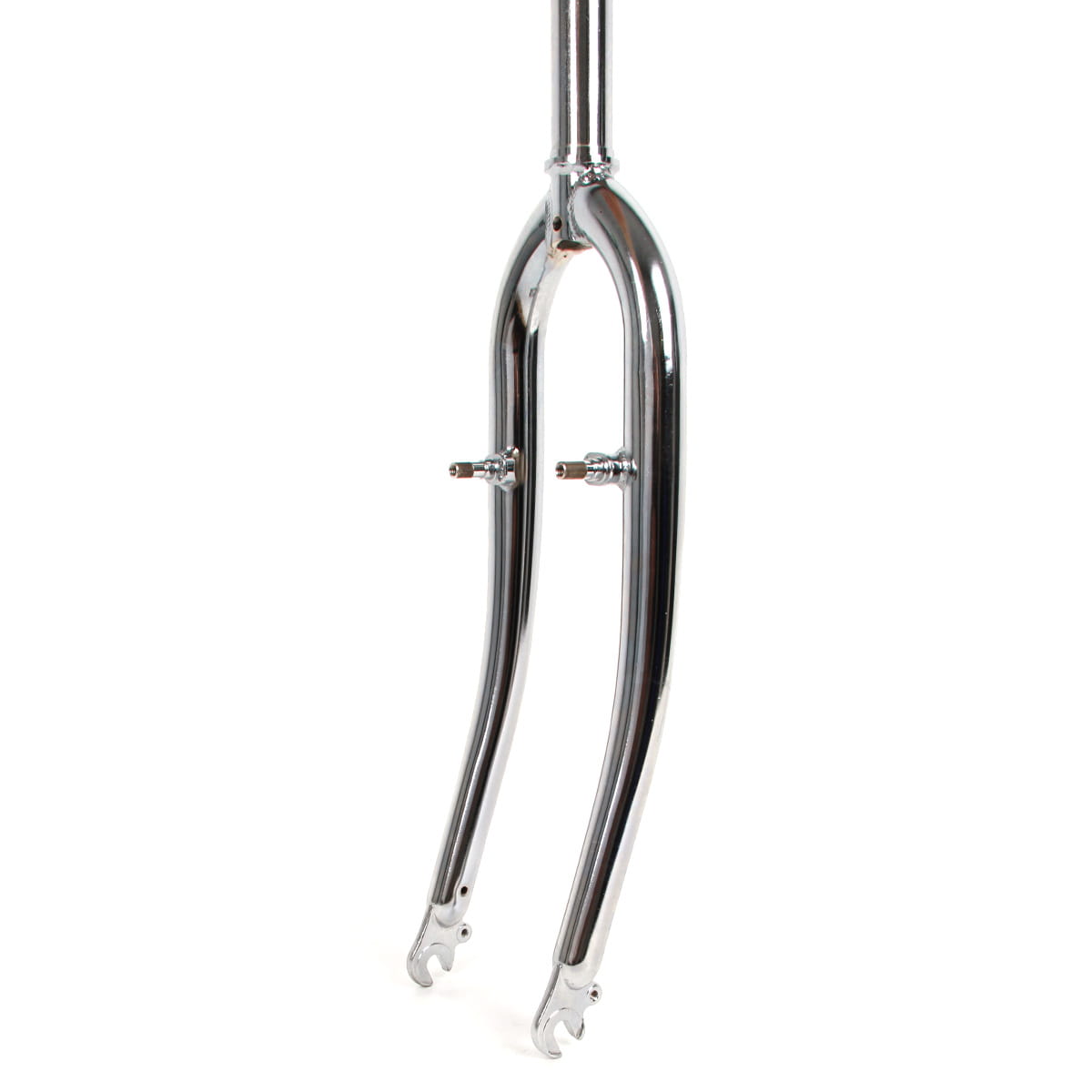 Point-Racing 26 inch rigid fork CroMo silver | Rigid Forks | BMO Bike ...