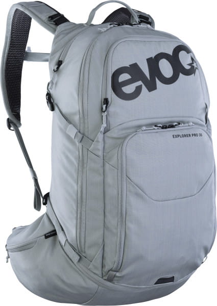 Explorer Pro 30 - argent
