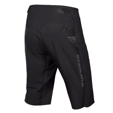 Pantaloncini SingleTrack Lite - Nero - Short Fit