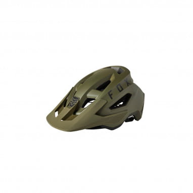Speedframe - MIPS MTB - Helm - Olivegrün
