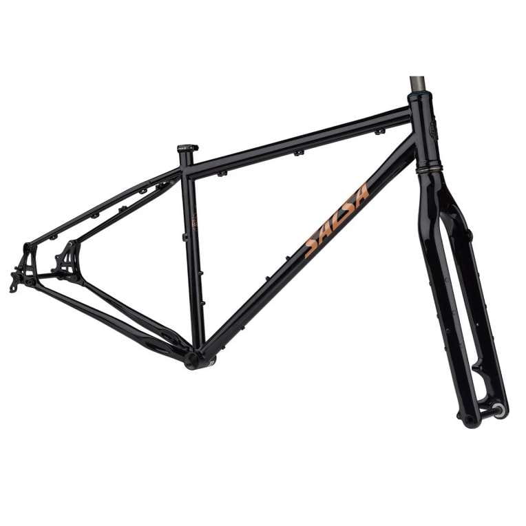 Dartmoor Cody - 26 Inch Dirt Bike Frame - Tapered - Black | MTB Hardtail  Frames | BMO Bike Mailorder