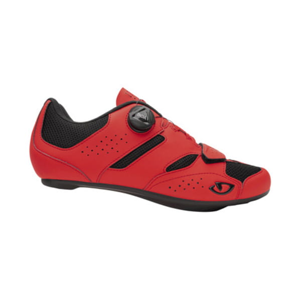 Savix II cycling shoes - Red