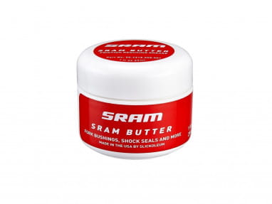 Schmierfett SRAM Butter - 500ml - für Gabeln und Reverb