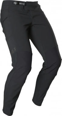 DEFEND FIRE Thermal Pants - Black