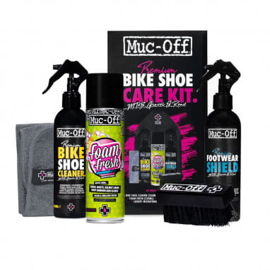 Bike Shoe Care Set