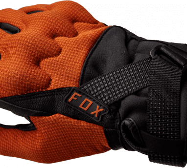 Stealth Bomber Pro Glove CE - Burnt Orange