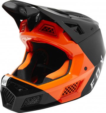 Rampage Pro Carbon Mips Helm Fuel CE-CPSC Zwart
