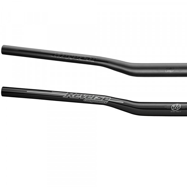 Black Line Riser Lenker 760mm Aluminium - 31,8mm