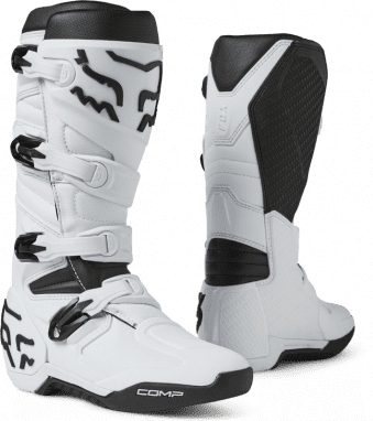 Comp Boot - White