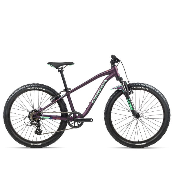 MX 24 XC - 24 Zoll Kids Bike - Violett/Minze