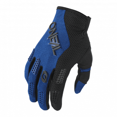ELEMENT Handschoen RACEWEAR - zwart/blauw