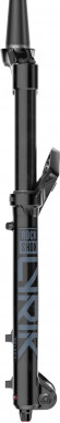 Lyrik Select Debon Air+ RC - 27,5 pouces - 160 mm de débattement, conique, 44 mm d'offset - Noir