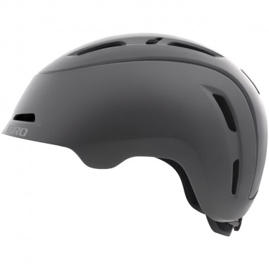 CAMDEN MIPS bike helmet - matte titanium