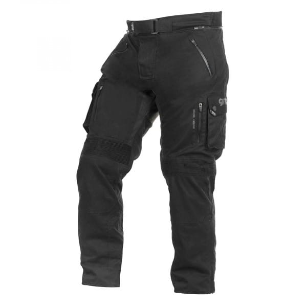 Pantaloni Terra Eco - nero