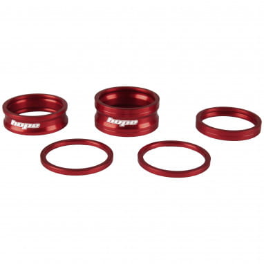 Set medico spaziale - Rosso