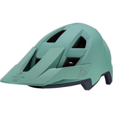 Helmet MTB All Mountain 2.0 Pistachio