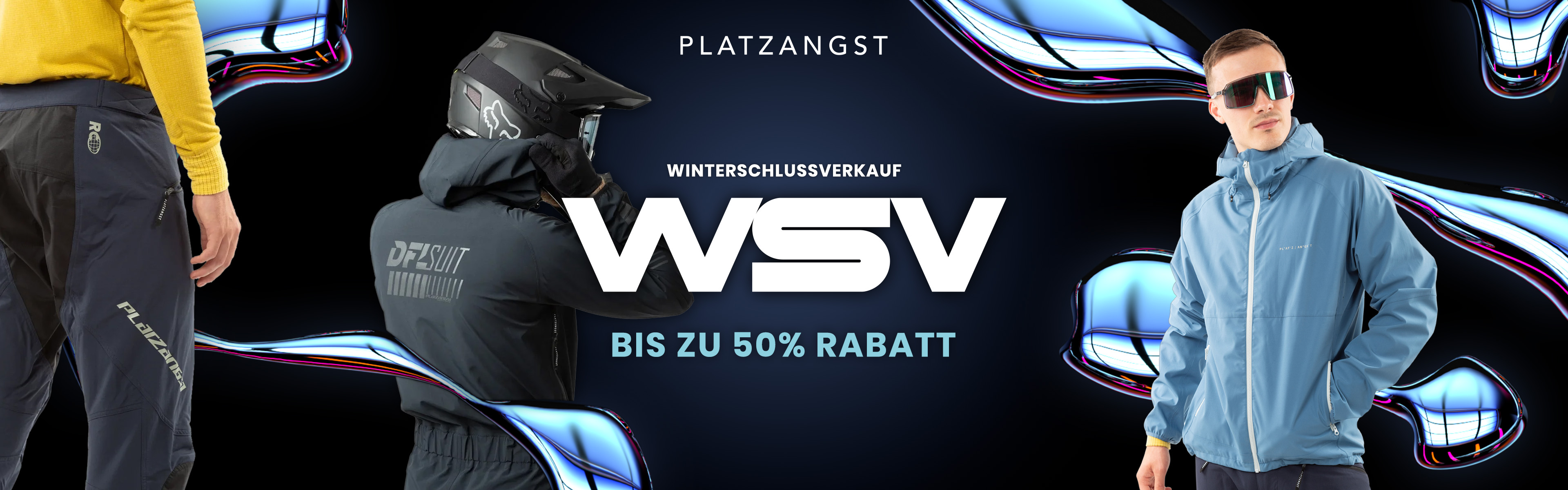 Platzangst Sale
