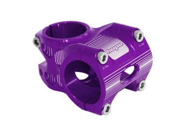 AM Vorbau Oversize 31.8 mm - purple