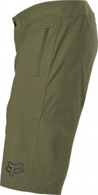 Pantalón corto Ranger con forro Verde oliva