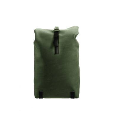 Pickwick Cotton Canvas Backpack 26L - forest