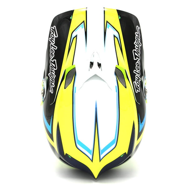 D3 Composite Helmet - Cadence Black/Yellow