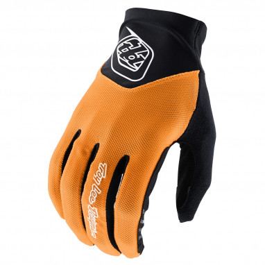 ACE 2.0 - Handschuhe - Tangelo - Schwarz/Orange