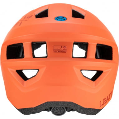Helmet MTB All Mountain 1.0 Peach
