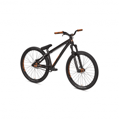 Movement 1 Alloy DJ-Interm - Schwarz/Bronze