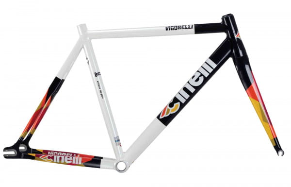 Vigorelli HSL Rahmenkit 700c - 2016