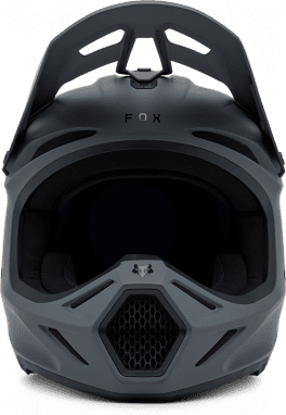 V3 Solid Helmet - Graphite