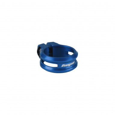 Seat clamp Bolt ST - Blue