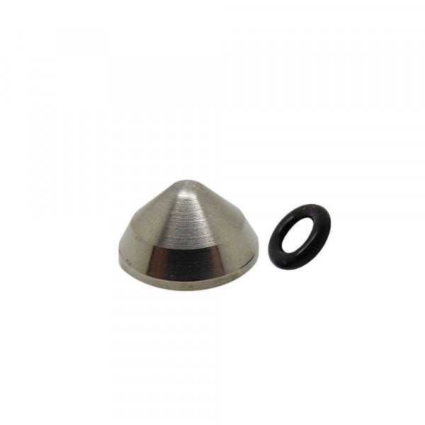Cover cap for Pitlock - silver