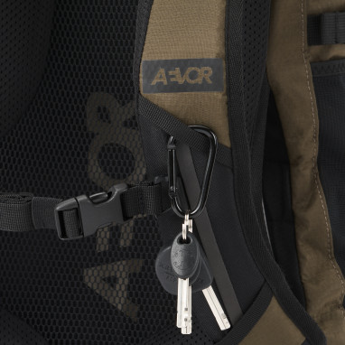 Explore Pack Backpack - Proof Olive Gold