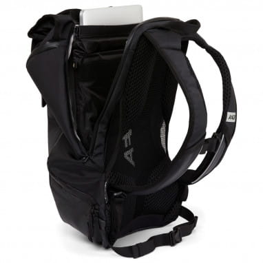 Bike Pack Backpack - Proof Black