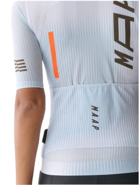 Maglia Privateer F.O Pro donna - Blu ghiaccio