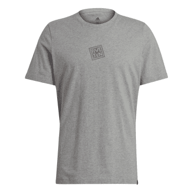 Logo T-Shirt 5.10 - Grey