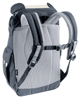 Kinderrucksack Kikki - black-bone